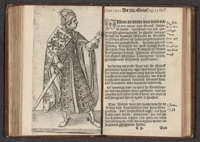 Graaf Willem III de Goede