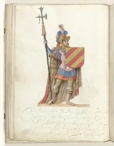 Graaf Willem van Beusichem