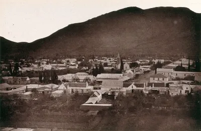 Graaff-Reinet, South Africa: part of the city