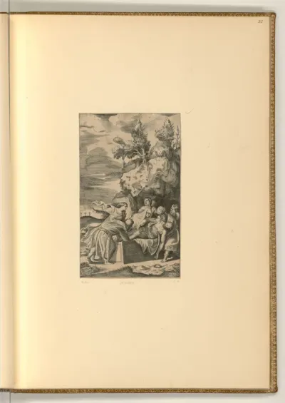 Grablegung Christi