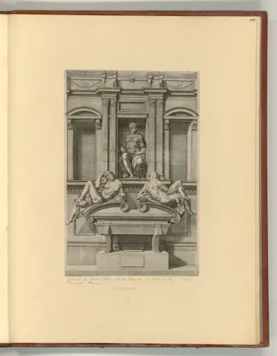 Grabmal des Giuliano Medici