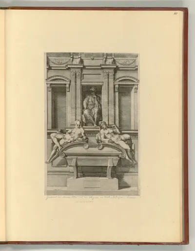 Grabmal des Lorenzo Medici
