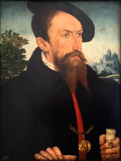 Graf Anton von Ysenburg-Büdingen (1501–1560)