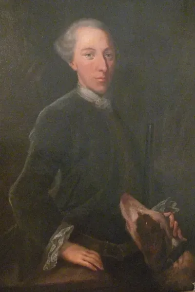 Graf Franz Xaver von Montfort