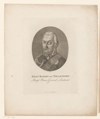 Graf Kleist von Nollendorf