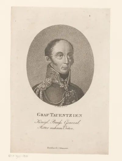 Graf Tauentzien