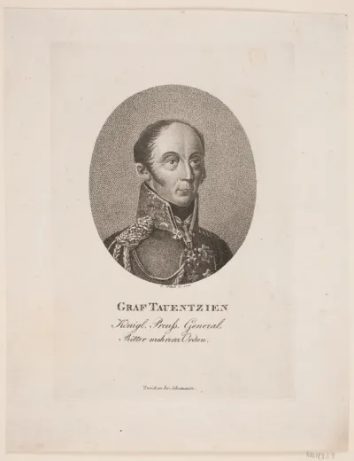 Graf Tauentzien
