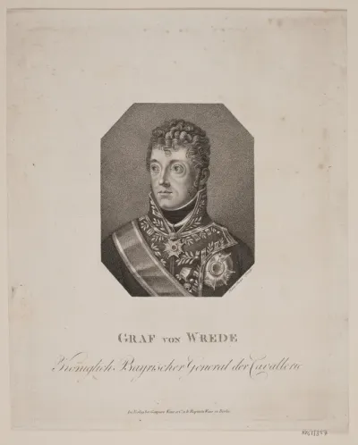 Graf von Wrede