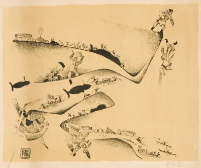 grafik, litografi, konst