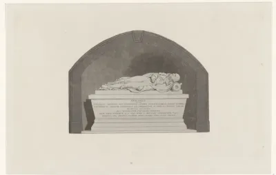 Grafmonument Jan Hendrik van Kinsbergen