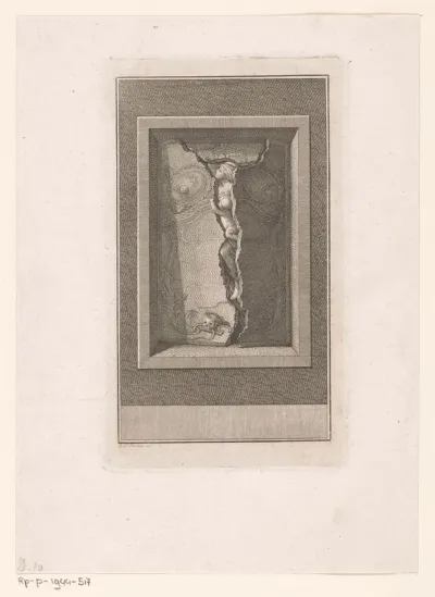 Grafmonument van Maria Magdalena Langhans in de kerk van Hindelbank
