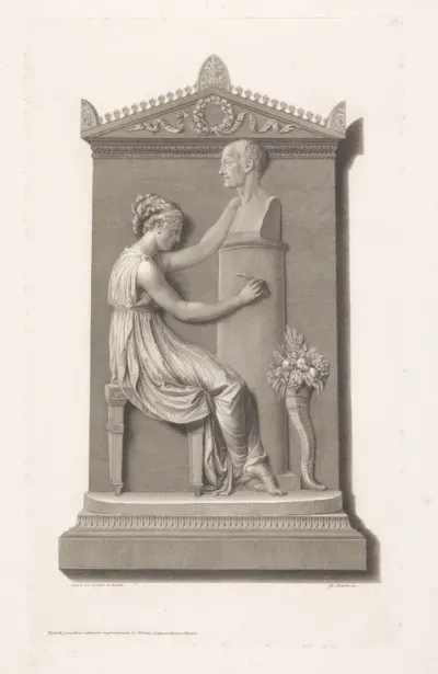 Grafmonument van Ottavio Trento
