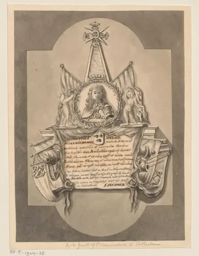 Grafmonument voor Jan van Brakel
