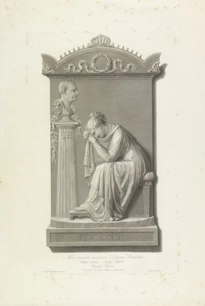 Grafstèle van Alessandro de Souza Holstein