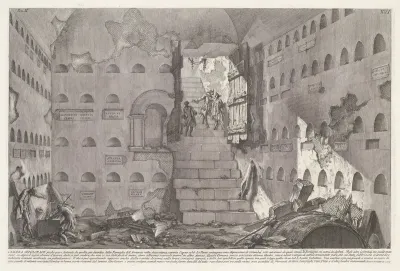 Graftombe van de Arruntius familie