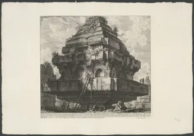 Graftombe van de familie Metelli