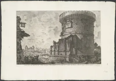 Graftombe van de Plauzi familie