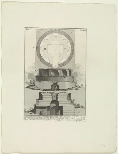 Graftombe van de Scipio familie