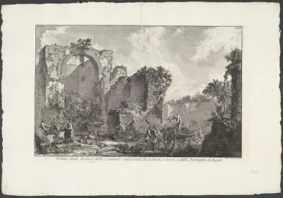 Graftombe van de vrijgelatenen en slaafgemaakten van de familie van Augustus