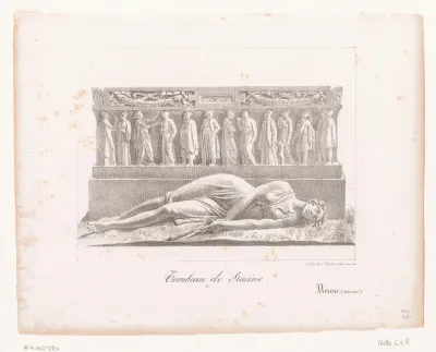 Graftombe van Jean Racine
