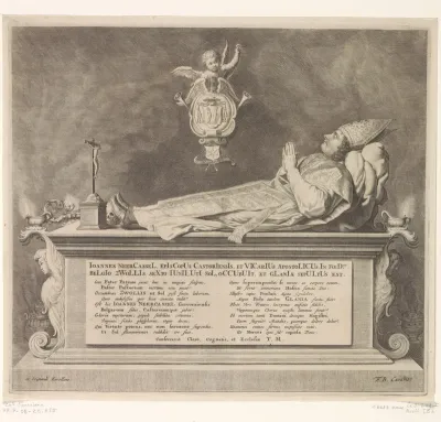 Graftombe van Johannes van Neercassel
