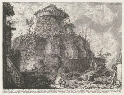 Graftombe van Scipio familie