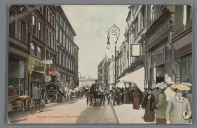 Grafton Street, Dublin