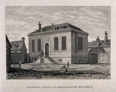 Grammar School, Marlborough, Wiltshire