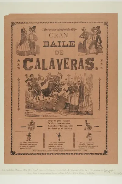Grand Ball of Calaveras