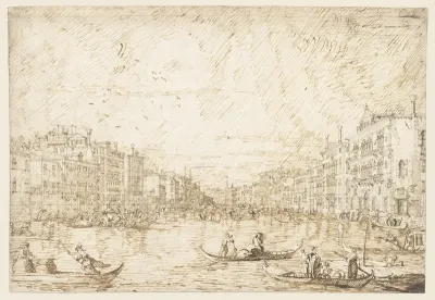 Grand Canal in Venice