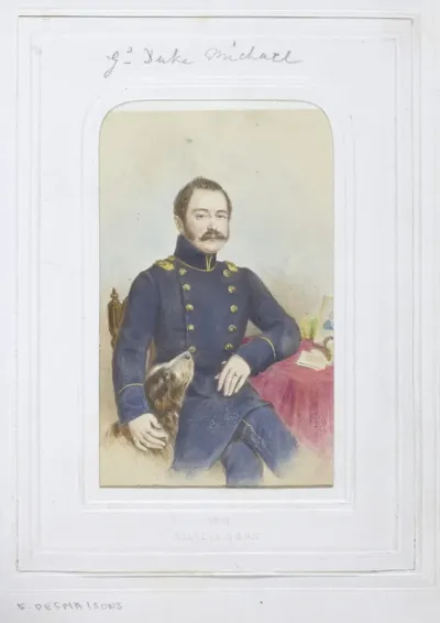 Grand Duke Michael