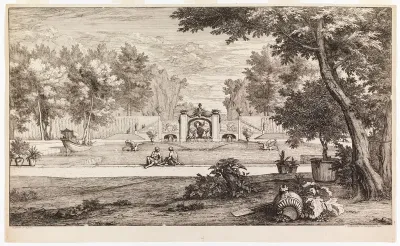 Grand Garden View
