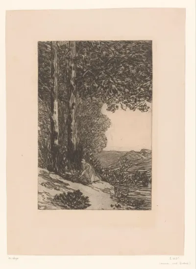 Grand paysage Brabançon