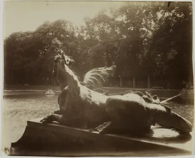Grand Trianon, Dragon by Hardy