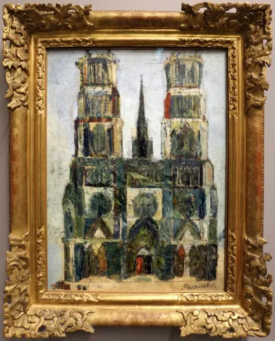 Grande cathédrale
