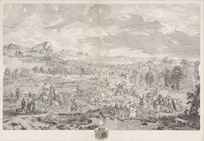 Grande chasse a loiseau