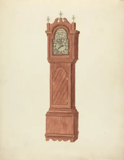 Grandfather's Clock