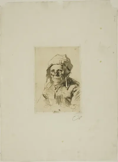 Grandmother I