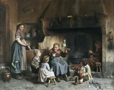 Grandmother's story