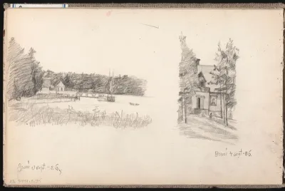 Granö 3. syyskuuta 1886, Granö 4. syyskuuta 1886