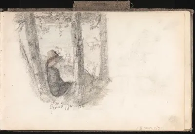 Granö kesäkuussa 1886
