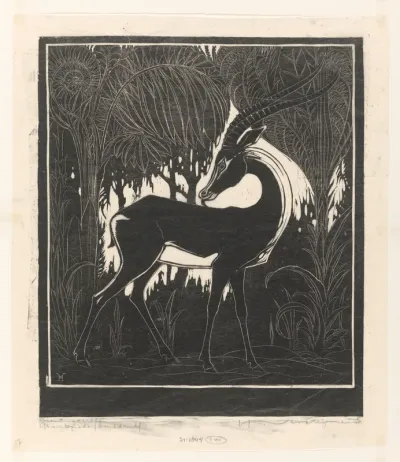 Grant gazelle