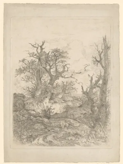 Gravel Pit, Marlingford