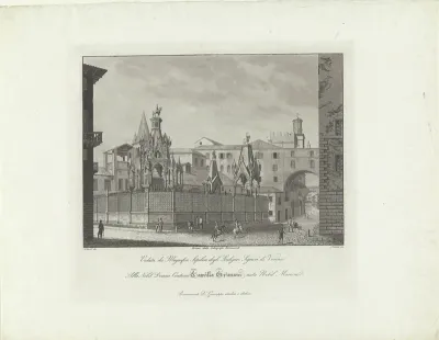 Graven van de familie Della Scala