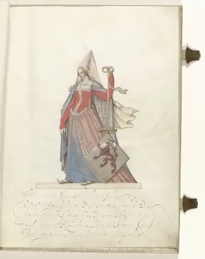 Gravin van Teisterbant