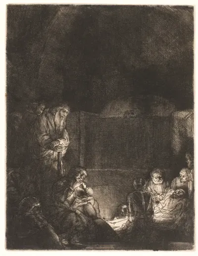 Gravlæggelsen