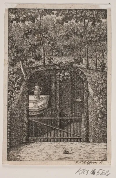 Gravmæle