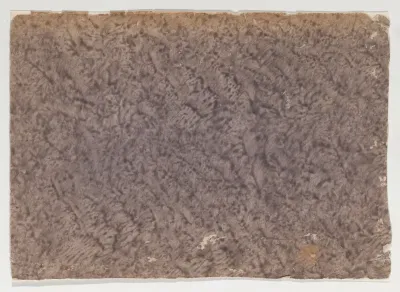 Gray paste paper