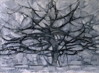 Gray Tree