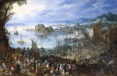 Great Fish Market